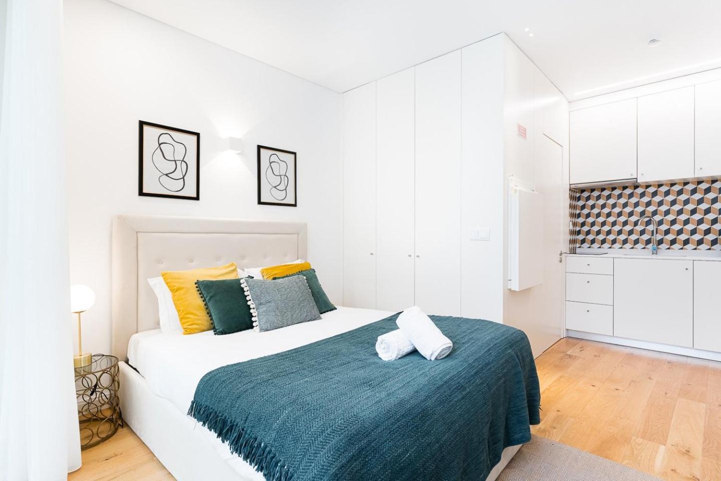 Guestready - Contemporary Studio In Porto Exterior photo